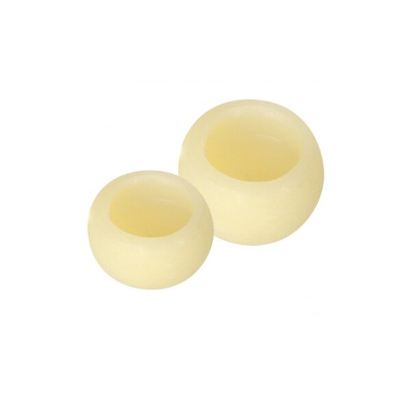 VELA HUECA CIRCULAR Ø 12 CM - Imagen 1