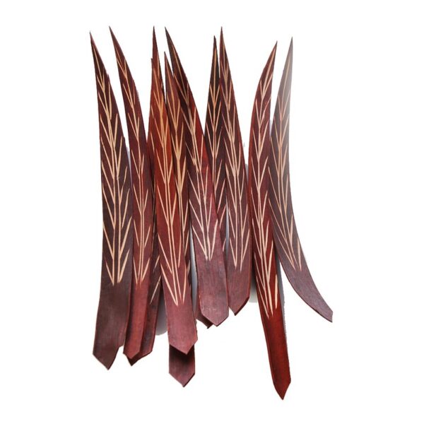 BOLSA CORTEZAS TALLADAS 10UD 60CM - Imagen 1