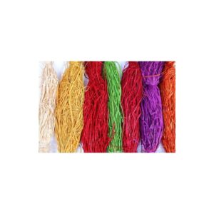 TRENZA DE RAFIA 130CM