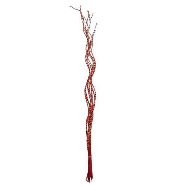 S519.03_0 TING TING SPIRAL RAFFIA X10 90CM - Imagen 1