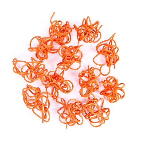 RATAN ESPIRAL BOLSA 12UD 6CM - Imagen 6