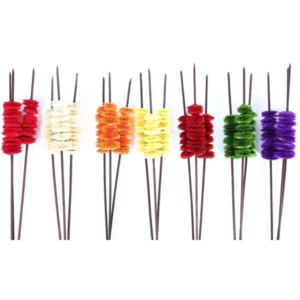 COLA DE GATO 3 PCS ALT 80 CM - Imagen 5