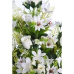 RAMO CAPULLOS LILY ARTIFICIAL 52CM - Imagen 2