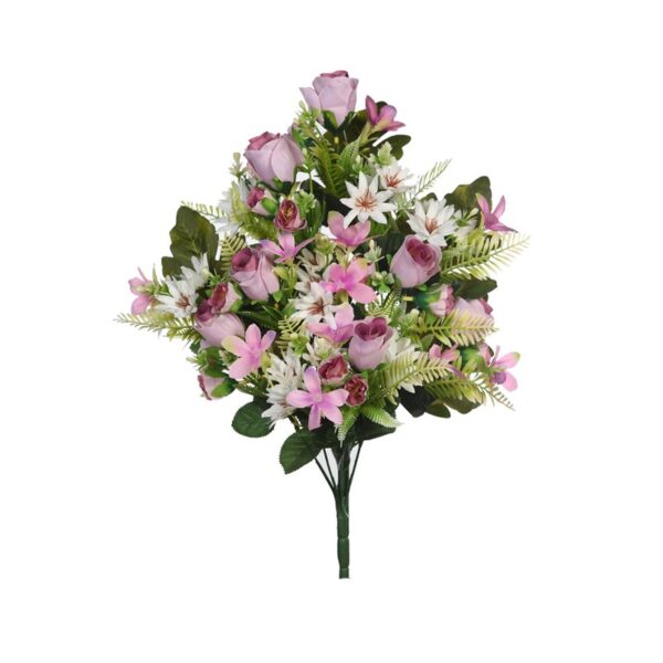 RAMO CAPULLOS LILY ARTIFICIAL 52CM - Imagen 11