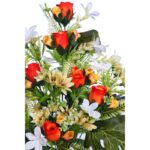 RAMO CAPULLOS LILY ARTIFICIAL 52CM - Imagen 14