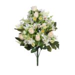 RAMO CAPULLOS LILY ARTIFICIAL 52CM - Imagen 3