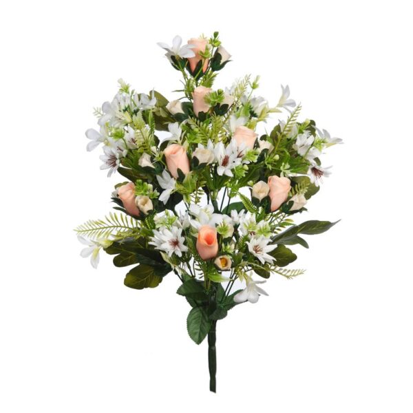 RAMO CAPULLOS LILY ARTIFICIAL 52CM - Imagen 5