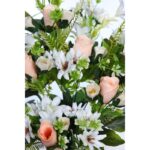 RAMO CAPULLOS LILY ARTIFICIAL 52CM - Imagen 6