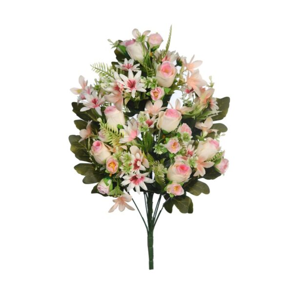 RAMO CAPULLOS LILY ARTIFICIAL 52CM - Imagen 7