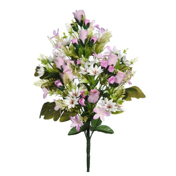 RAMO CAPULLOS LILY ARTIFICIAL 52CM - Imagen 9