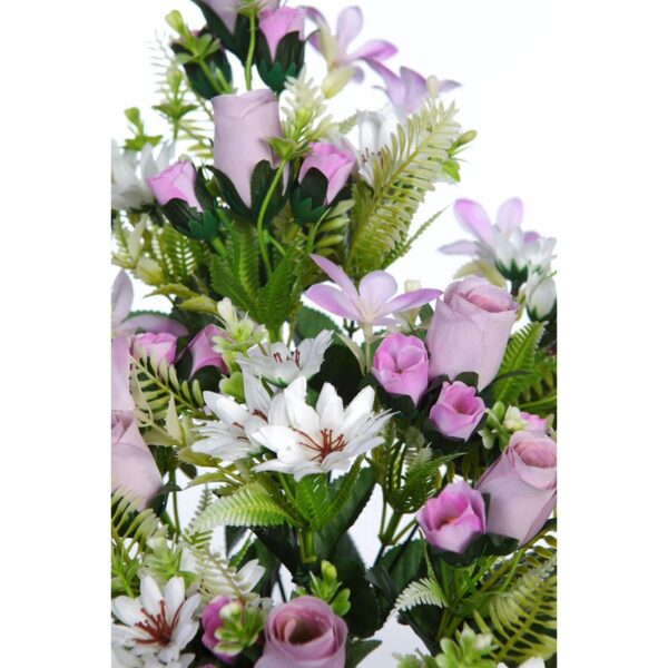 RAMO CAPULLOS LILY ARTIFICIAL 52CM - Imagen 10