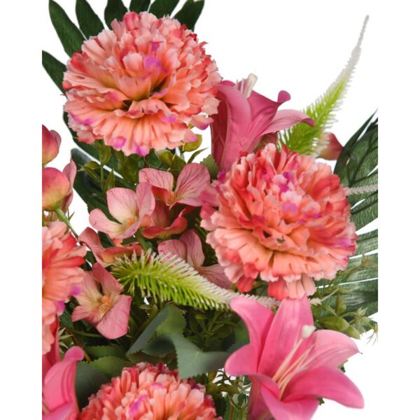 RAMO MUM LILY ARTIFICIAL 60CM - Imagen 4