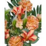 RAMO MUM LILY ARTIFICIAL 60CM - Imagen 6
