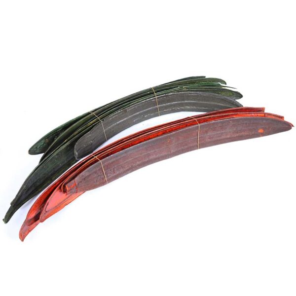 SET 6 PCS CORTEZA DE COCOTERO 65CM 56701-1 SET 6 PCS CORTEZA DE COCOTERO 65CM - Imagen 1