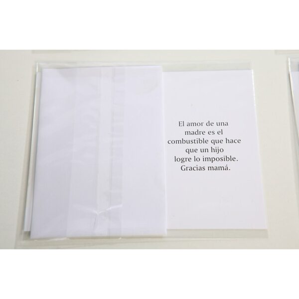 TARJETAS SURTIDAS CON SOBRE CAJA 100UD - Imagen 4