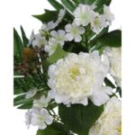 RAMO PEONIA ARTIFICIAL 55CM - Imagen 2