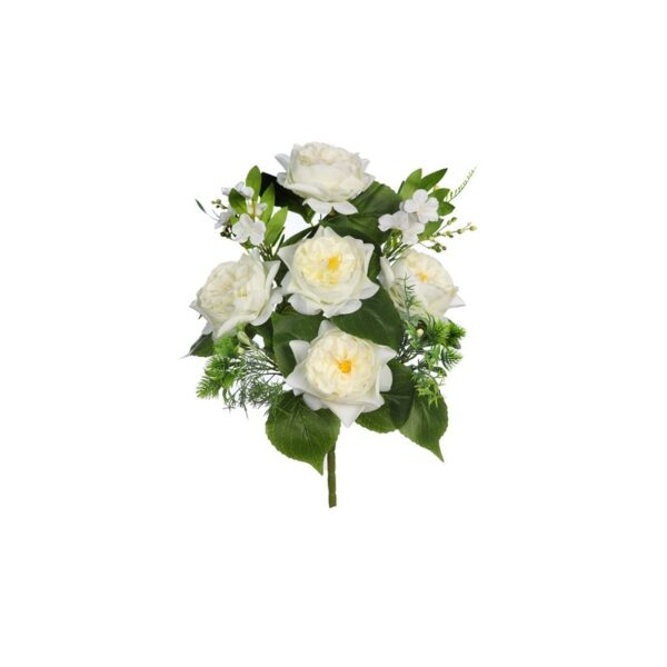 TX9132_0 RAMO DE PEONIAS ARTIFICIAL 48CM - Imagen 1