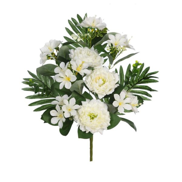 RAMO DE UNA CARA ARTIFICIAL 55CM - Imagen 1