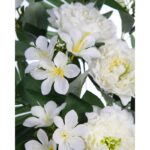 RAMO DE UNA CARA ARTIFICIAL 55CM - Imagen 2