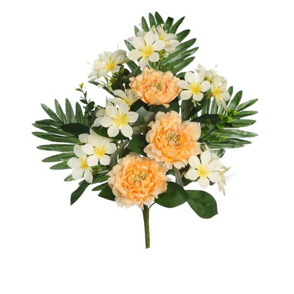 RAMO DE UNA CARA ARTIFICIAL 55CM - Imagen 3