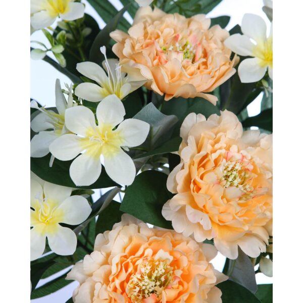 RAMO DE UNA CARA ARTIFICIAL 55CM - Imagen 4