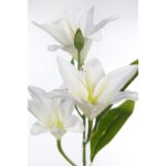 VARA LILIUM ARTIFICIAL 65CM - Imagen 2