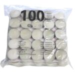 BOLSA 100 VELAS PEQUEÑAS
