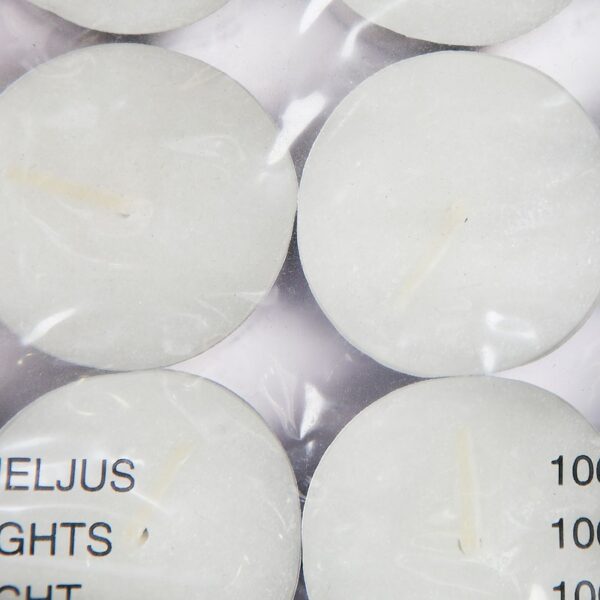 BOLSA 100 VELAS PEQUEÑAS - Imagen 2