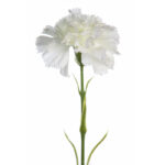 VARA DE CLAVEL ARTIFICIAL 58CM - Imagen 11