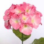 VARA DE HORTENSIA ARTIFICIAL 80CM - Imagen 9