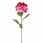 VARA DE HORTENSIA ARTIFICIAL 80CM - Imagen 7