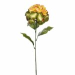 VARA DE HORTENSIA ARTIFICIAL 80CM - Imagen 3