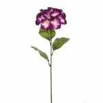VARA DE HORTENSIA ARTIFICIAL 80CM
