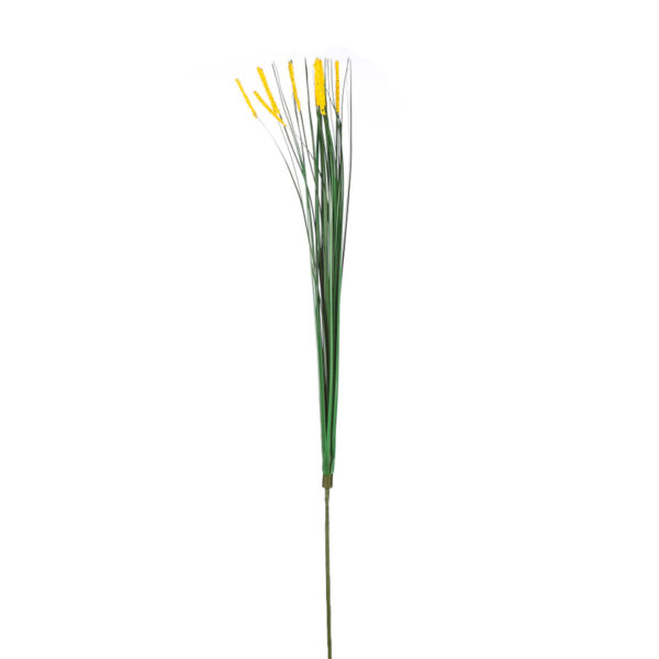VARA GRASS CON BOLITAS 65CM - Imagen 2