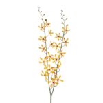 VARA ORQUIDEA VANDA ARTIFICIAL 85CM