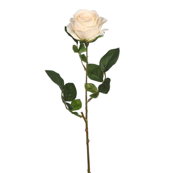 VARA ROSA ARTIFICIAL 61CM - Imagen 1