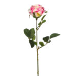 VARA ROSA ARTIFICIAL 61CM - Imagen 3