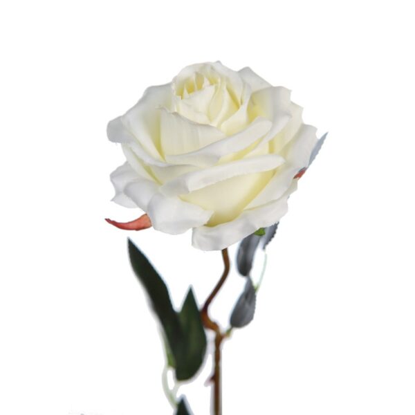 VARA DE ROSA ARTIFICIAL 50CM - Imagen 2