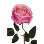 VARA DE ROSA ARTIFICIAL 50CM - Imagen 6