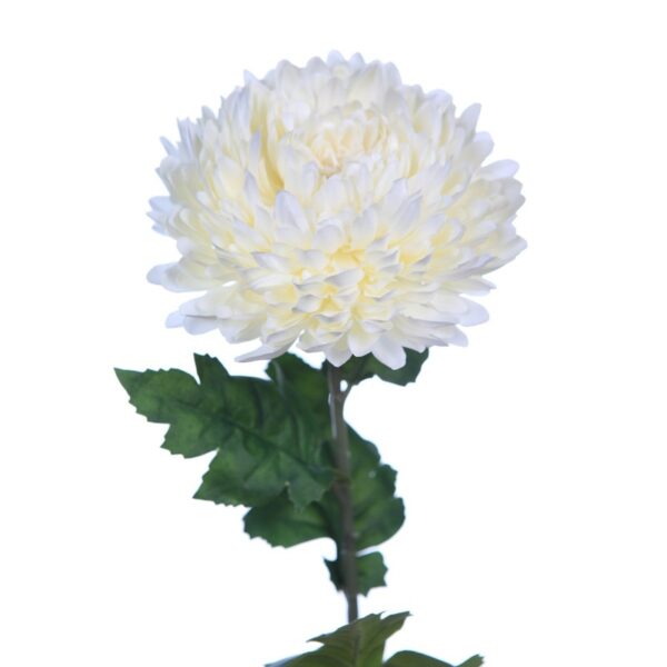 VARA DE DALIA ARTIFICIAL 74CM - Imagen 2