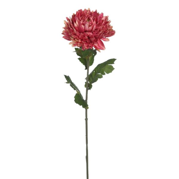 VARA DE DALIA ARTIFICIAL 74CM - Imagen 3