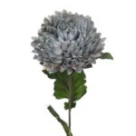 VARA DE DALIA ARTIFICIAL 74CM - Imagen 6