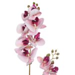 VARA DE ORQUIDEA ARTIFICIAL 85CM - Imagen 4