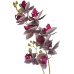 VARA DE ORQUIDEA ARTIFICIAL 85CM - Imagen 8