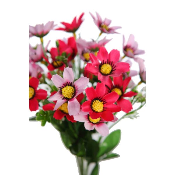 RAMO MARGARITAS ARTIFICIAL 30CM - Imagen 2