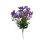 RAMO MARGARITAS ARTIFICIAL 30CM - Imagen 3