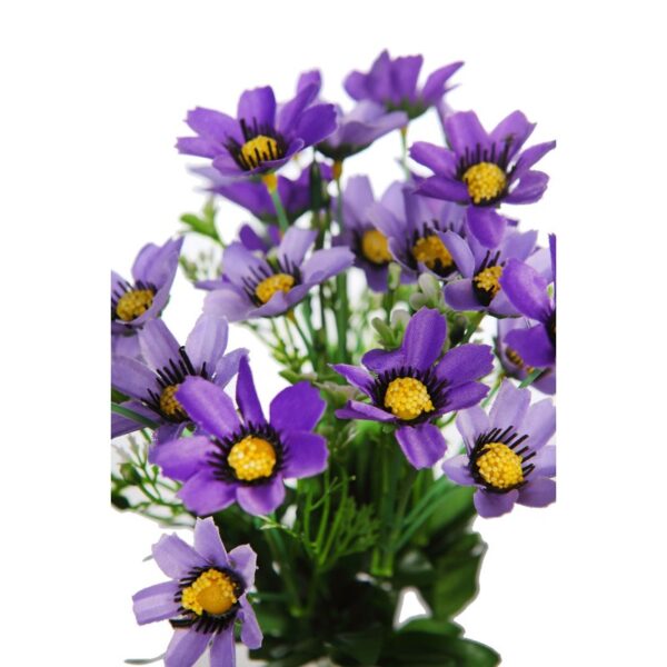 RAMO MARGARITAS ARTIFICIAL 30CM - Imagen 4