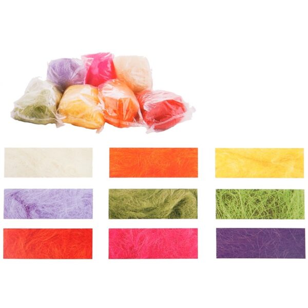 BOLSA SISAL 250GR - Imagen 1