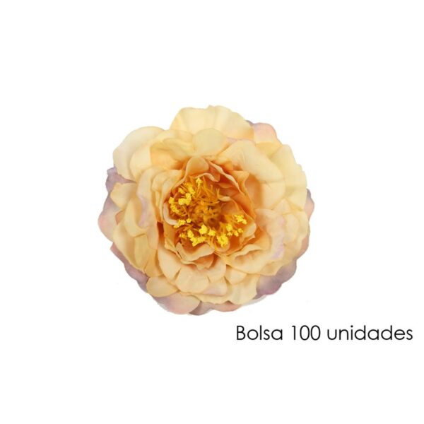 BOLSA DE 100 CABEZAS DE ROSAS Ø 10CM - Imagen 1