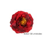 BOLSA DE 100 CABEZAS DE ROSAS Ø 10CM - Imagen 2